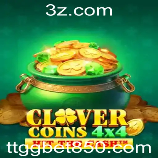 Descubra o Mundo de CloverCoins4x4: Um Jogo de Apostas Emocionante