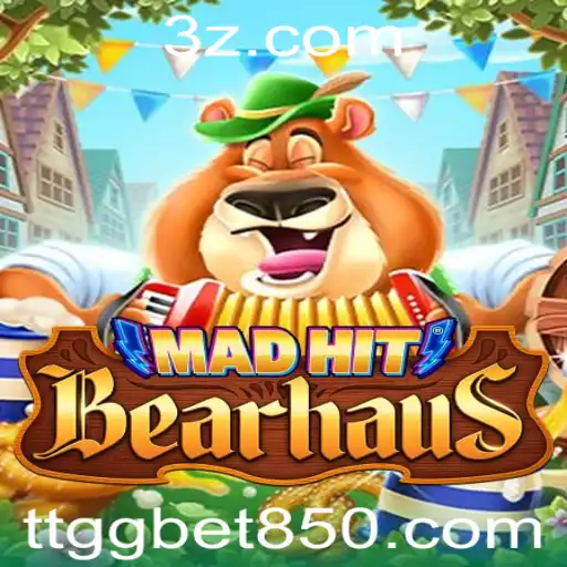 Explorando o Universo de MadHitBearhaus e a Emoção de ttgg bet