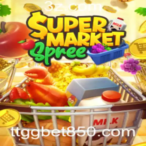 Explorando o Mundo de SupermarketSpree e a Emoção do Jogo com TTGG Bet
