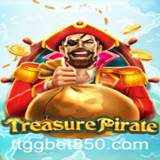 TreasurePirate: Desbrave os Sete Mares com TTGG Bet