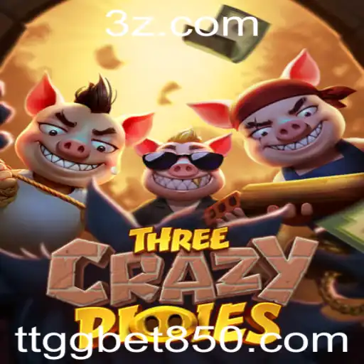 Descubra o Empolgante Mundo de ThreeCrazyPiggies: Jogo de Estratégia e Diversão